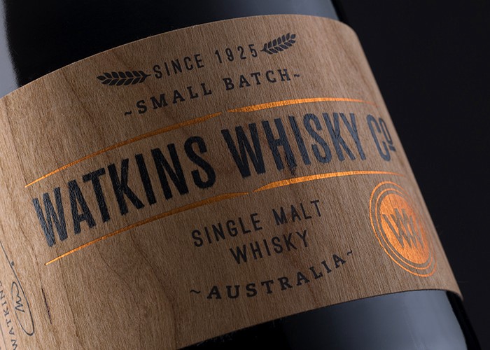 Mt uncle Watkins Whiskey