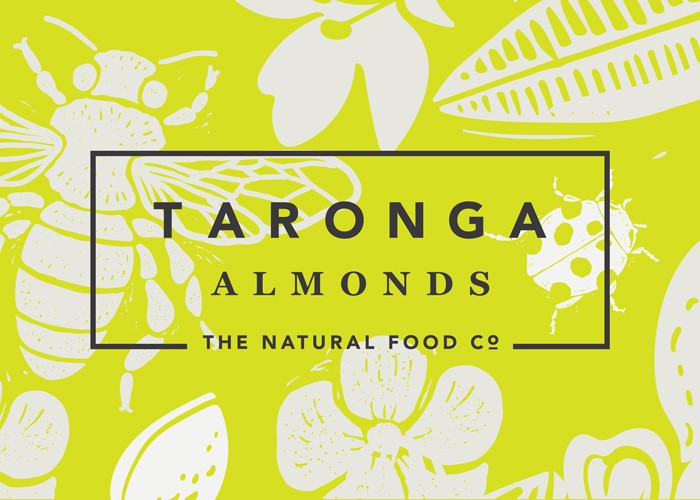 Taronga Almonds