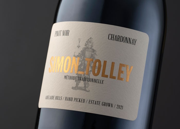 Simon tolley sparkling