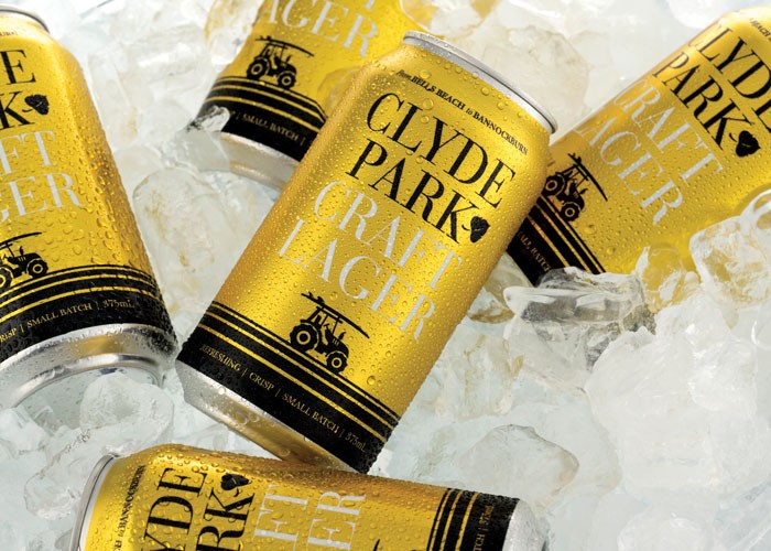 Clyde Park Lager