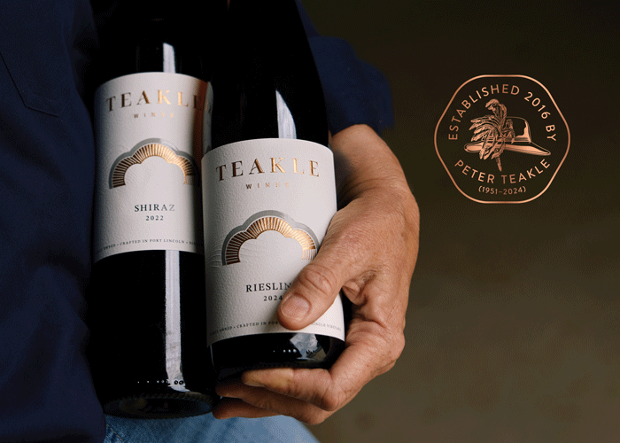 Teakle Wines