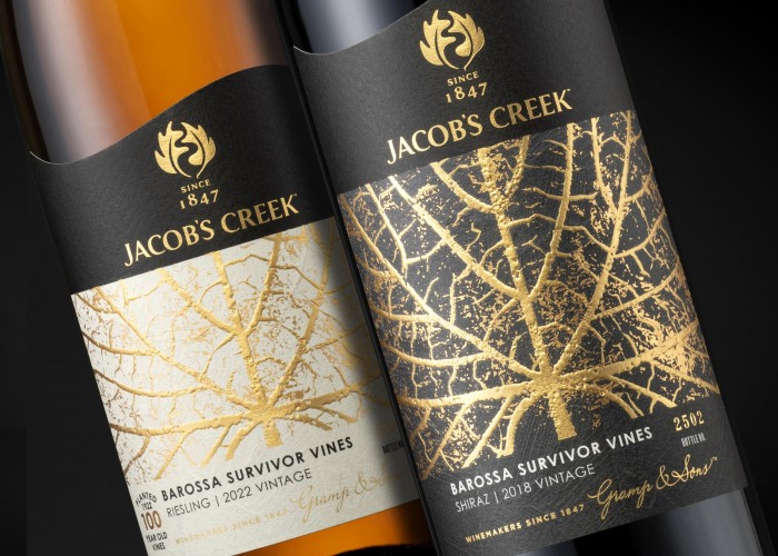 Jacob's Creek Survivor Vine