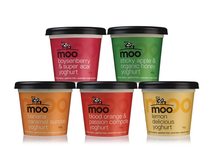 Moo Premium foods