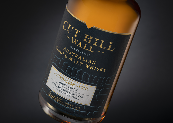Cut Hill Wall Distillery