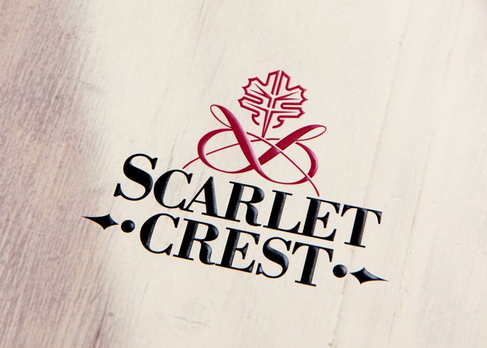Scarlet Crest