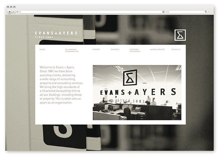 Evans + Ayers