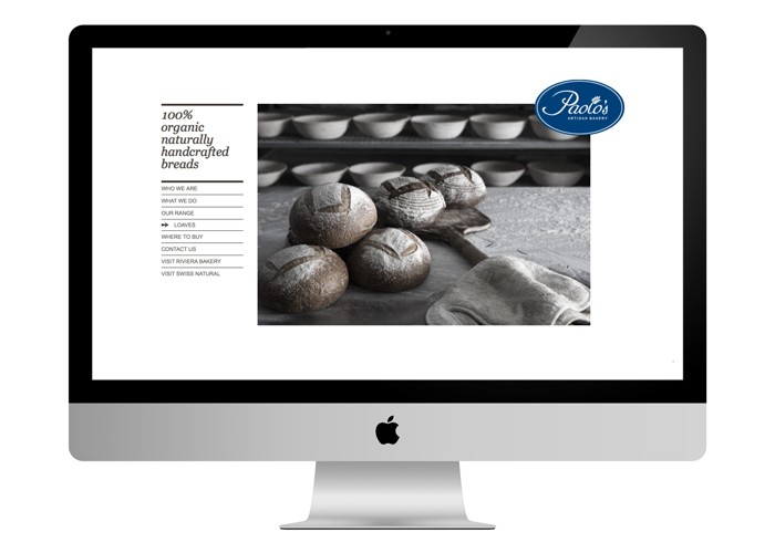 Paolo’s artisan bakery
