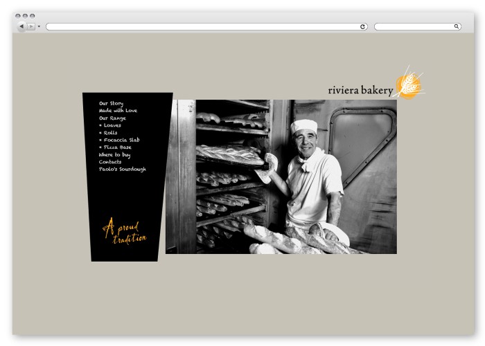 Riviera bakery