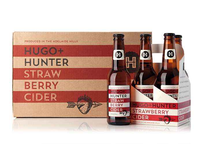 Hugo + Hunter