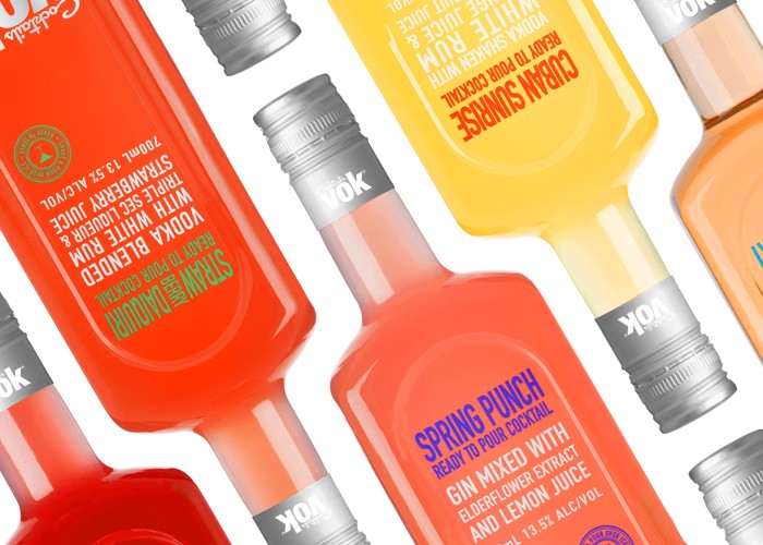 Vok Beverages