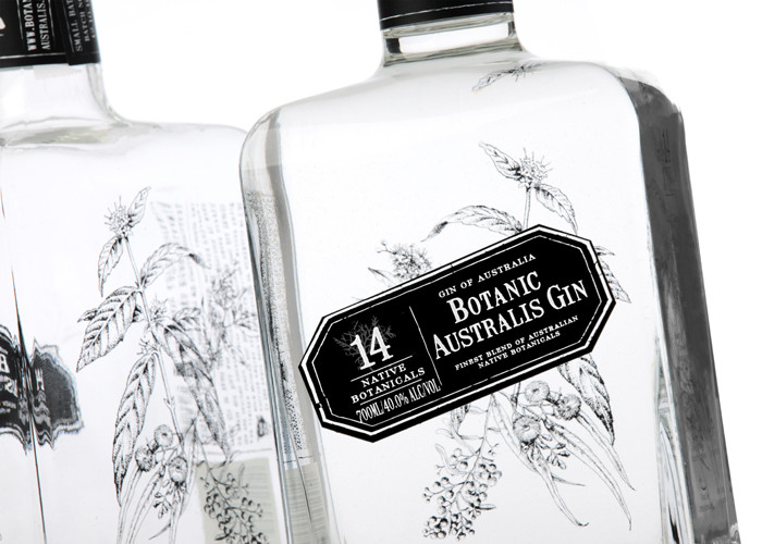 Botanic Australis gin