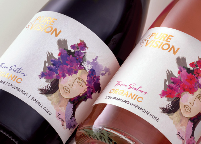 Pure vision wines