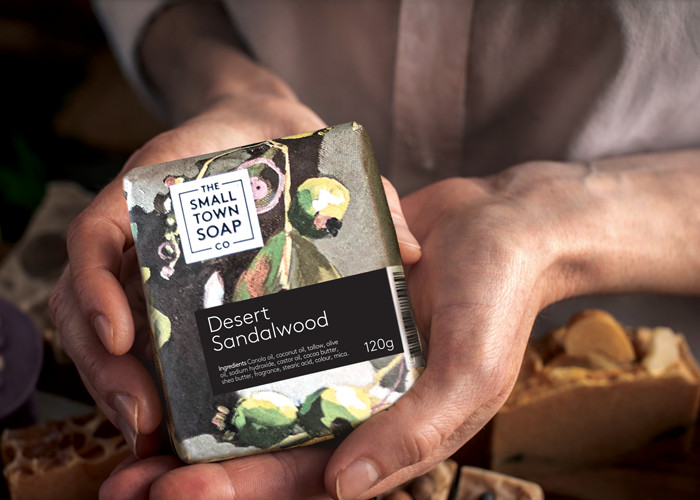 The Small Town Soap Co